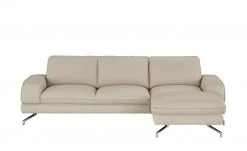 smart Ecksofa Bonika | Beige rechts