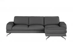 smart Ecksofa Bonika | Grau rechts