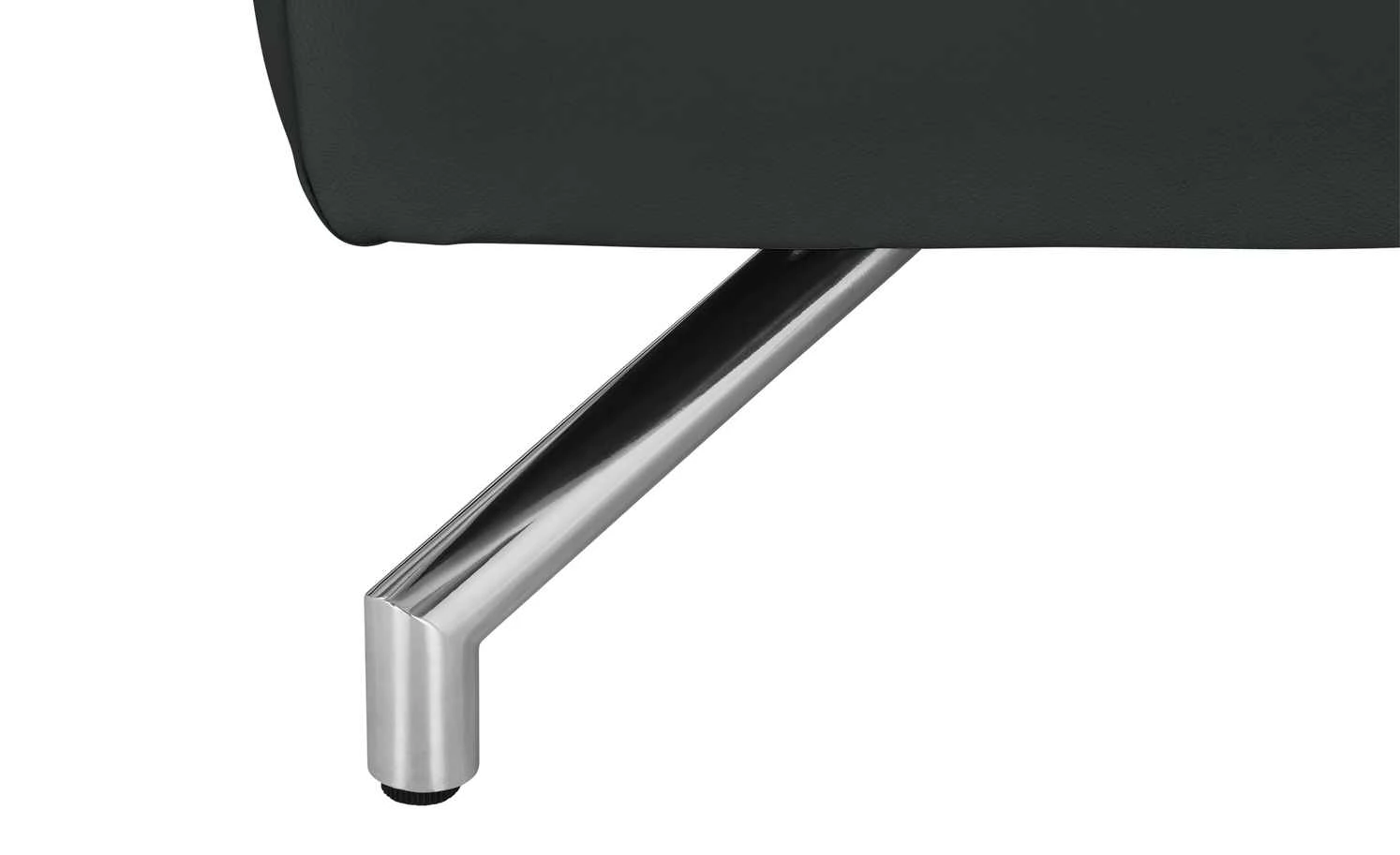 smart Ecksofa Bonika | Schwarz rechts 6 smart Ecksofa Bonika | Schwarz rechts – Bild 4