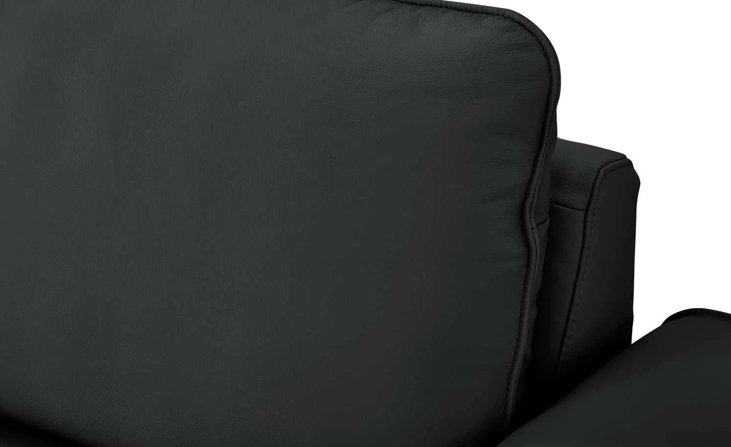 smart Ecksofa Bonika | Schwarz rechts 10 smart Ecksofa Bonika | Schwarz rechts – Bild 8