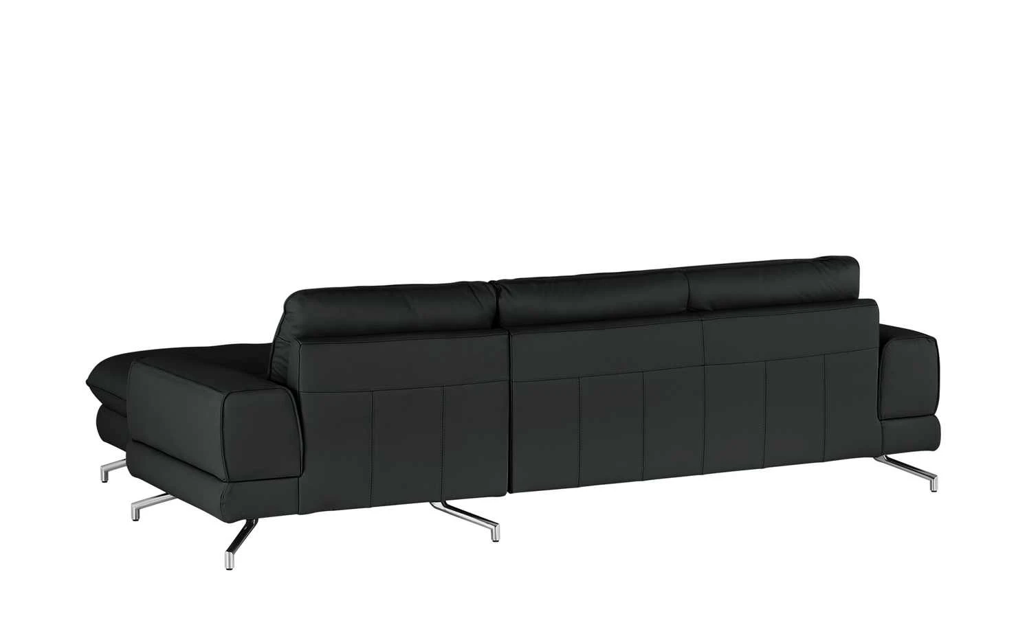 smart Ecksofa Bonika | Schwarz rechts 12 smart Ecksofa Bonika | Schwarz rechts – Bild 10