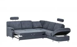 meinSofa Ecksofa Ole-S | Denim (Blau) rechts Erweiterte Funktion -Sofas Verkaufsladen 24406004 3 201907152243