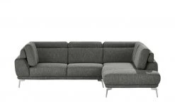 Ecksofa Sona | Grau rechts