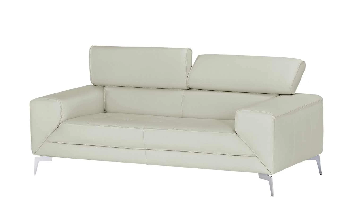 smart Sofa Nena | 2,5 Weiß 5 smart Sofa Nena | 2,5 Weiß – Bild 3