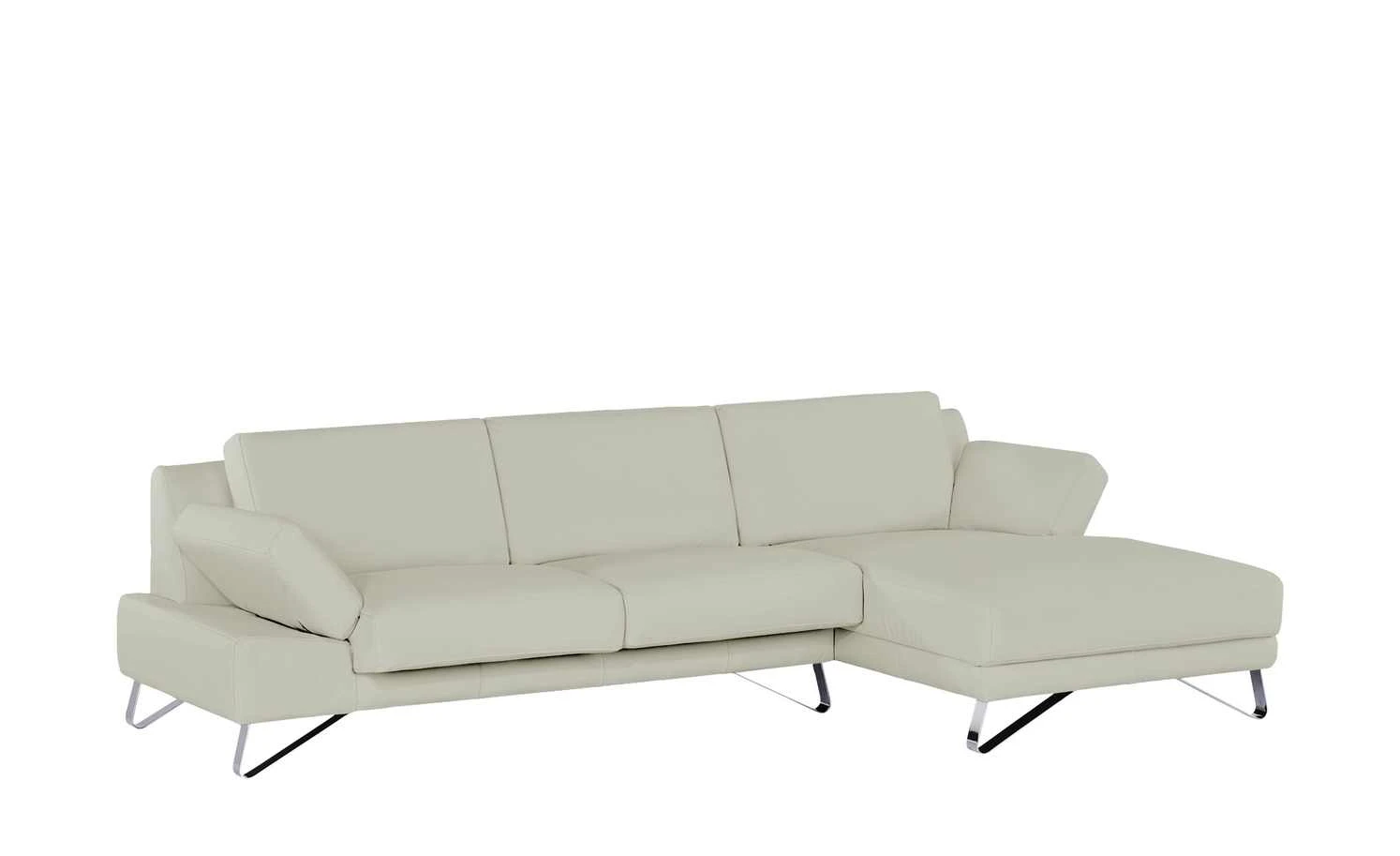 Ecksofa Fine | Weiß rechts 12 Ecksofa Fine | Weiß rechts – Bild 10