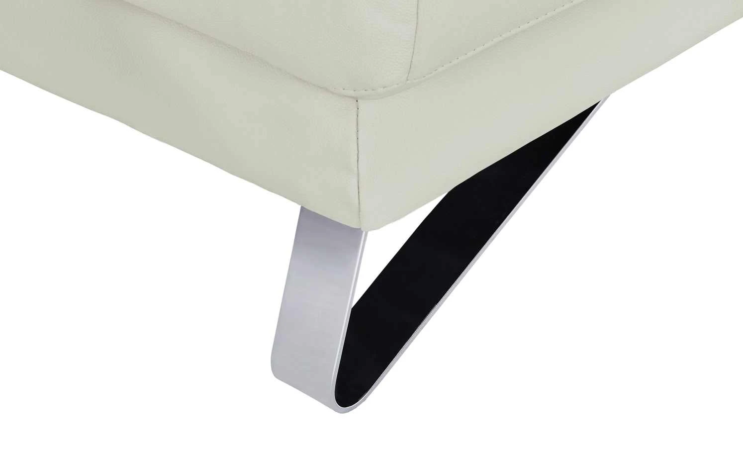 Ecksofa Fine | Weiß rechts 9 Ecksofa Fine | Weiß rechts – Bild 7