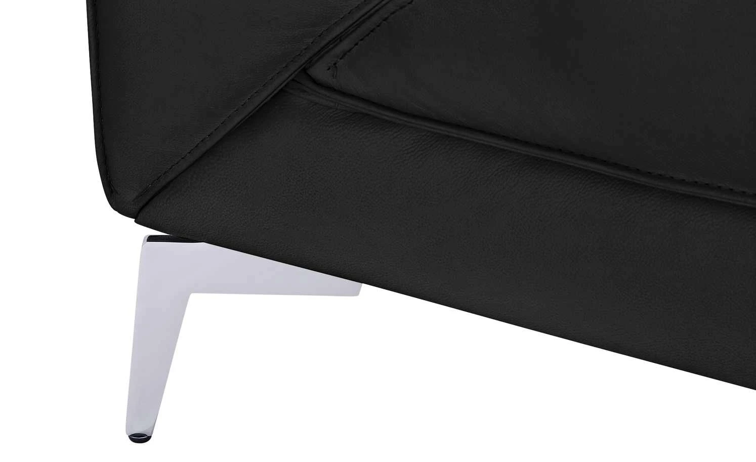 smart Sofa Nena | 2,5 Schwarz 10 smart Sofa Nena | 2,5 Schwarz – Bild 8