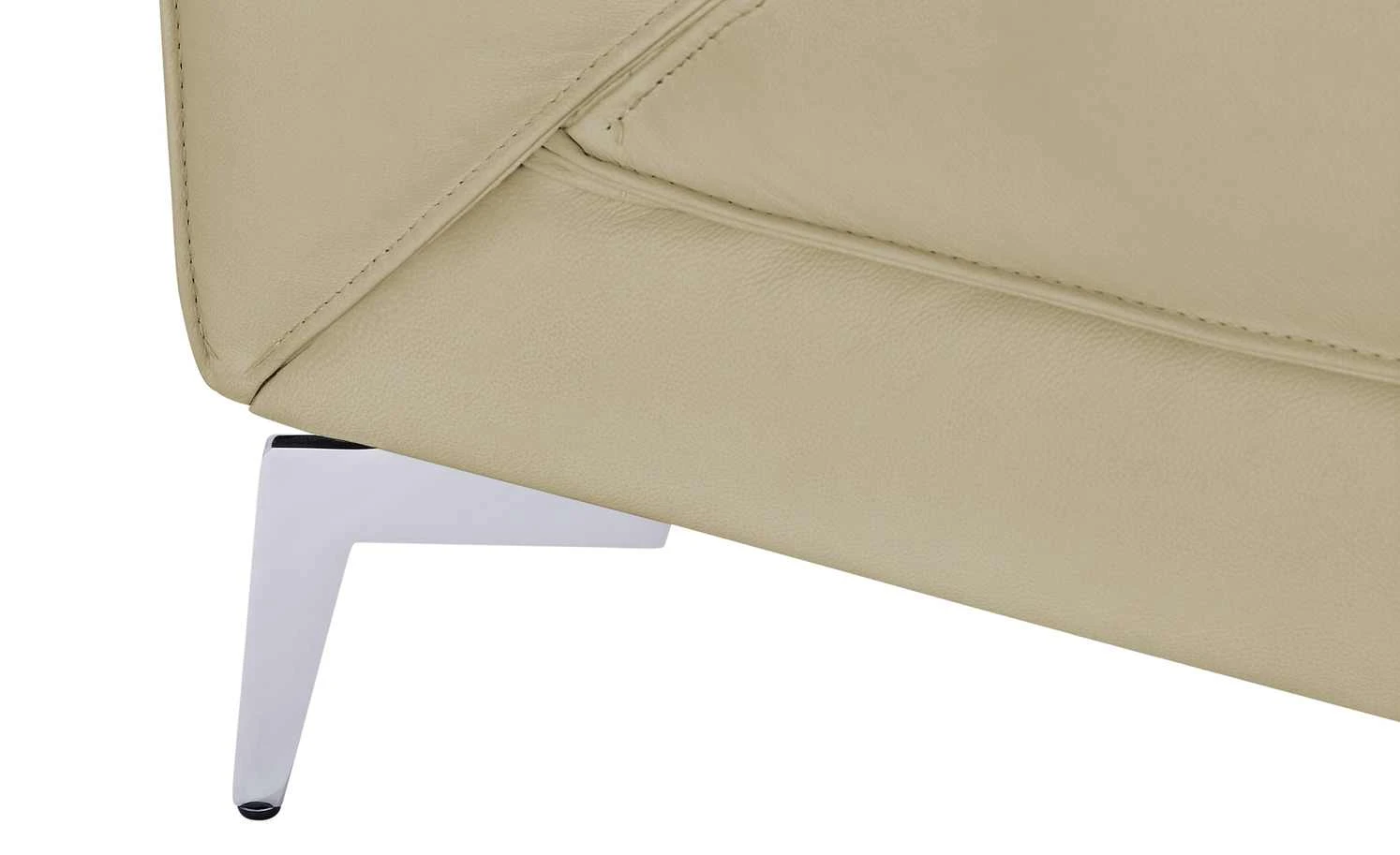 smart Sofa Nena | 2,5 Creme 7 smart Sofa Nena | 2,5 Creme – Bild 5