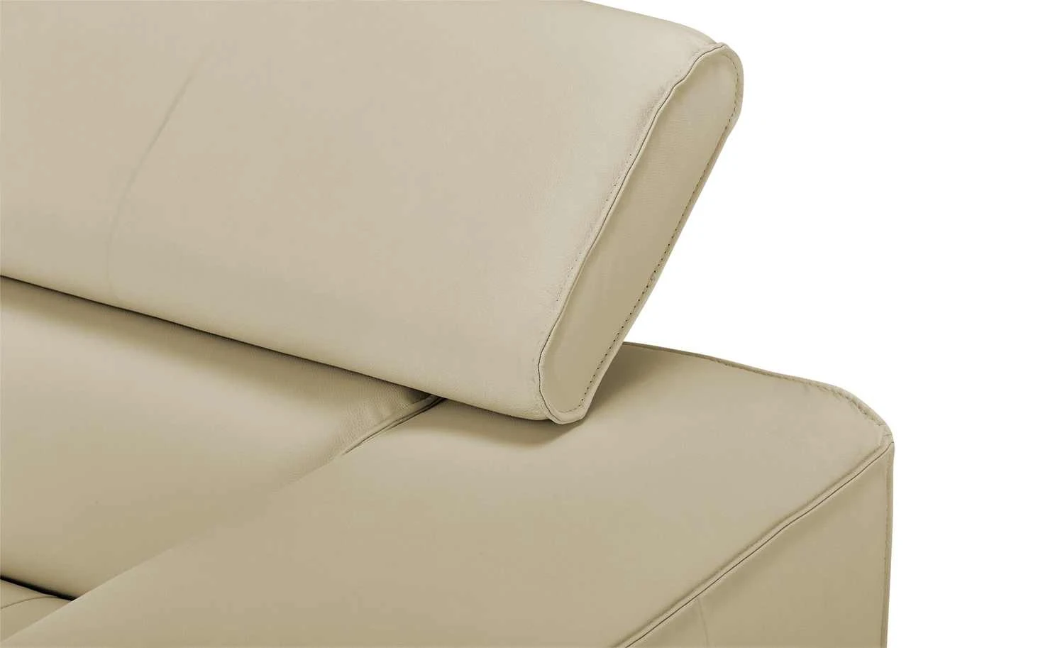 smart Sofa Nena | 2,5 Creme 8 smart Sofa Nena | 2,5 Creme – Bild 6