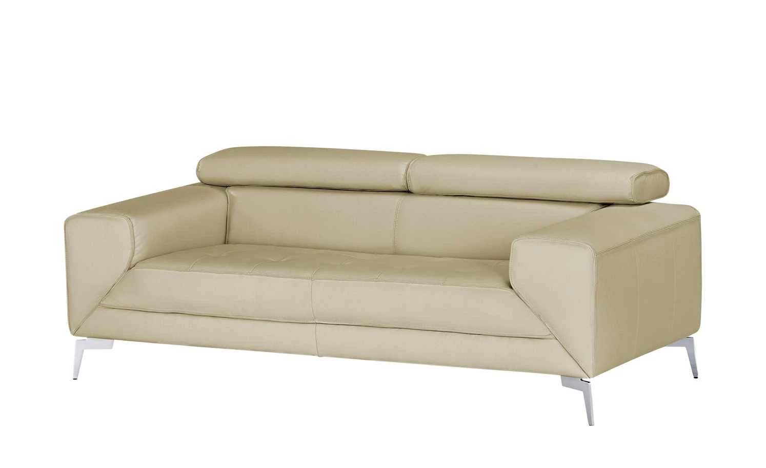 smart Sofa Nena | 2,5 Creme 11 smart Sofa Nena | 2,5 Creme – Bild 9