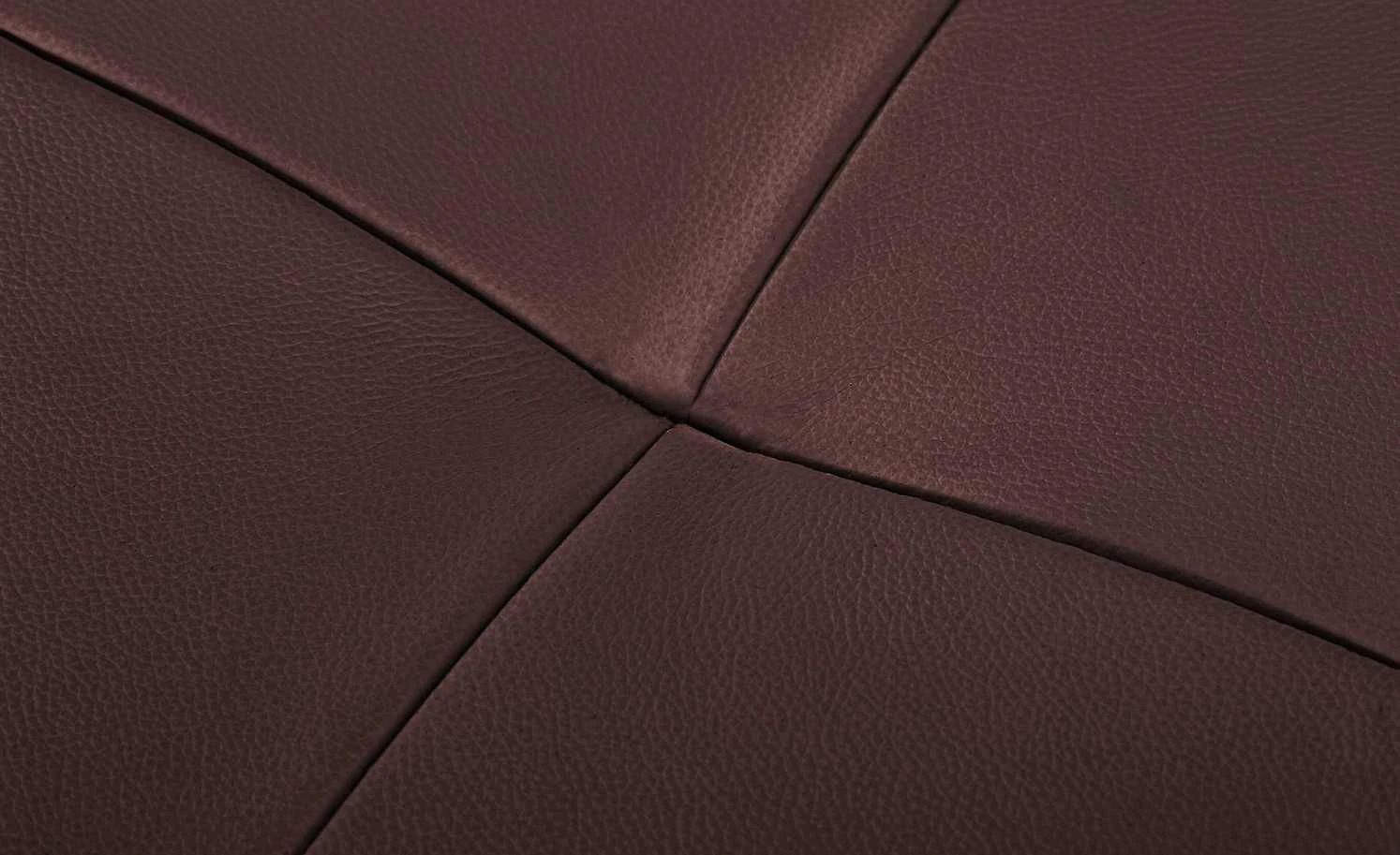 smart Sofa Nena | 2,5 Rotbraun 5 smart Sofa Nena | 2,5 Rotbraun – Bild 3