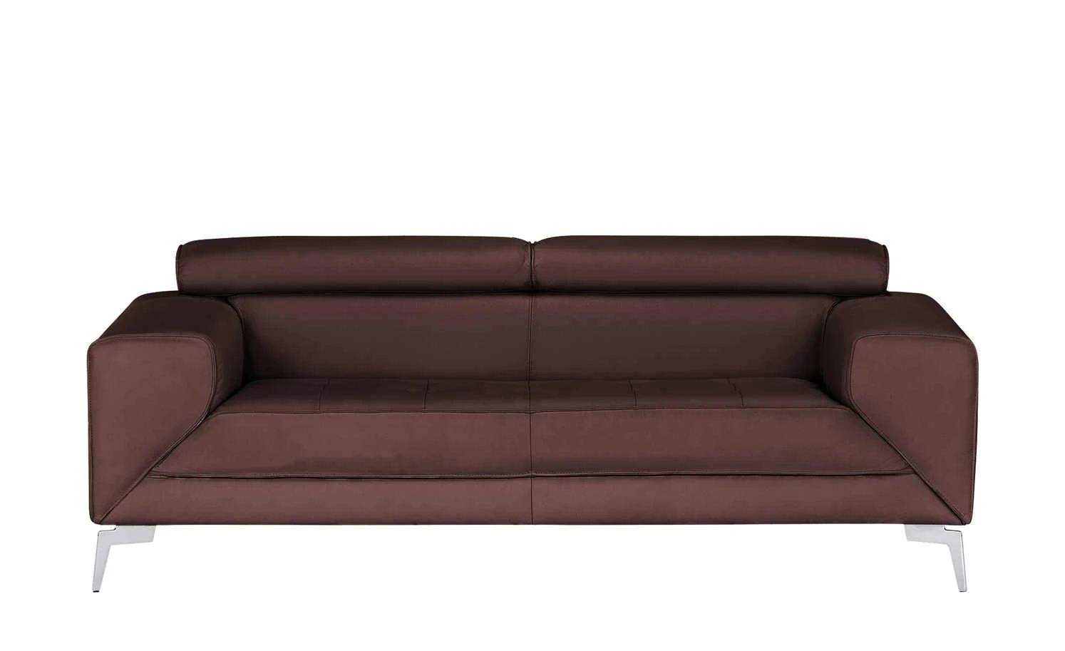 smart Sofa Nena | 2,5 Rotbraun 3 smart Sofa Nena | 2,5 Rotbraun