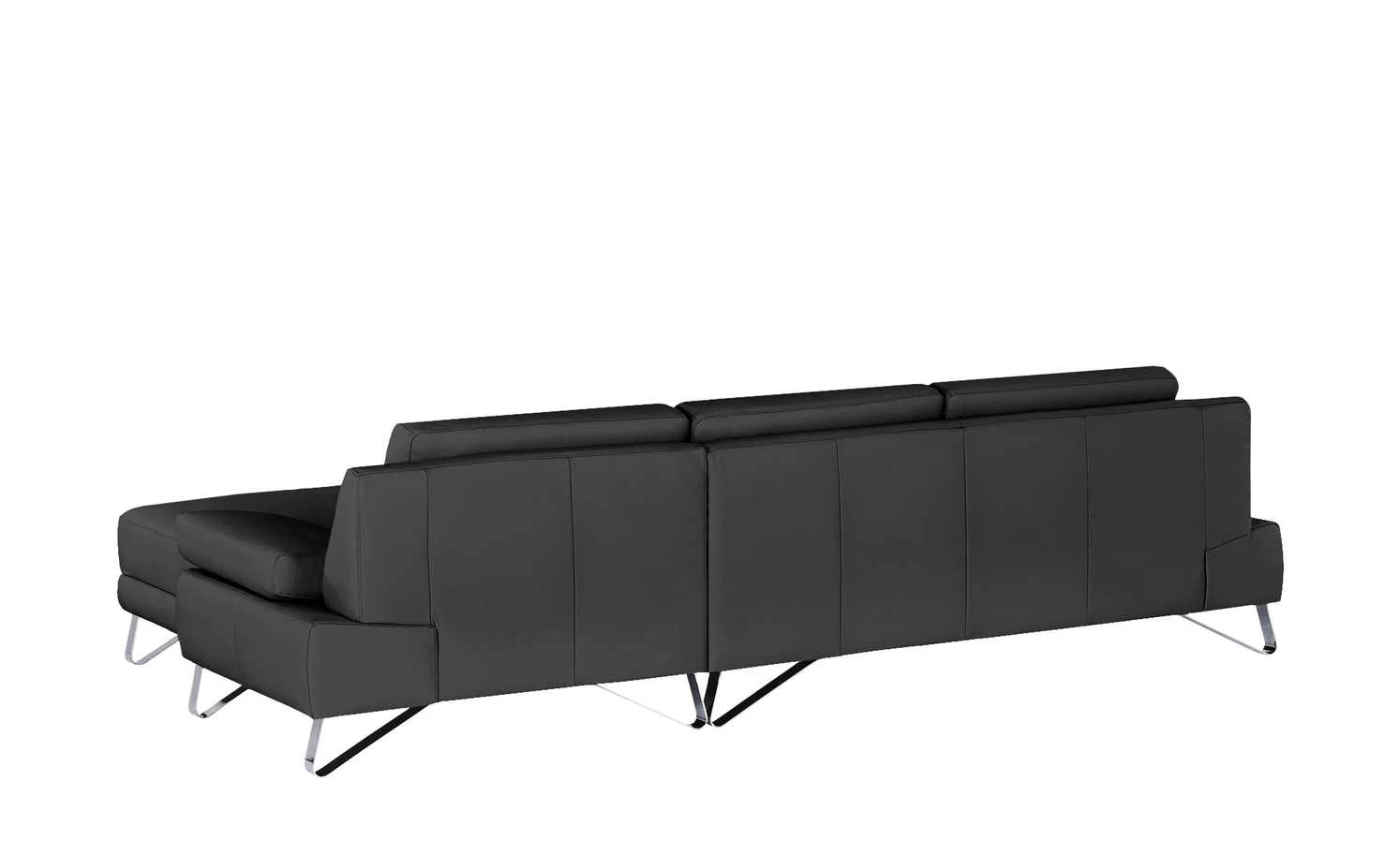 Ecksofa Fine | Schwarz rechts 12 Ecksofa Fine | Schwarz rechts – Bild 10