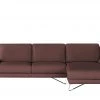 Ecksofa Fine | Rotbraun rechts -Sofas Verkaufsladen 24406186 7 201909051054