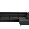 Ecksofa Camilla | Schwarz rechts -Sofas Verkaufsladen 24406277 5 201907162247