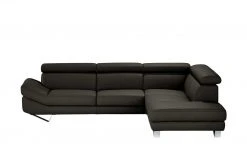 Ecksofa Camilla | Mocca (Braun) rechts