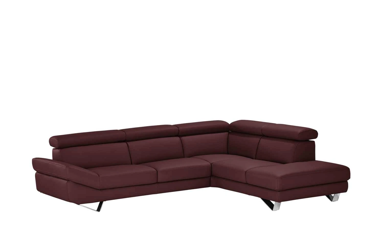 Ecksofa Camilla | Rot rechts 6 Ecksofa Camilla | Rot rechts – Bild 4