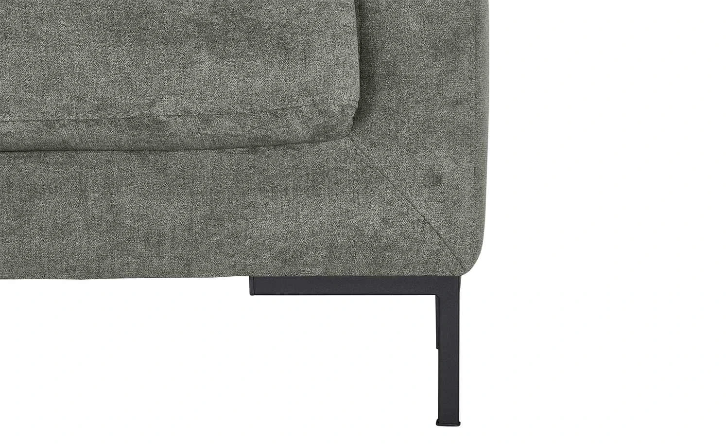 smart Sofa Tine | Grau 2,5 5 smart Sofa Tine | Grau 2,5 – Bild 3