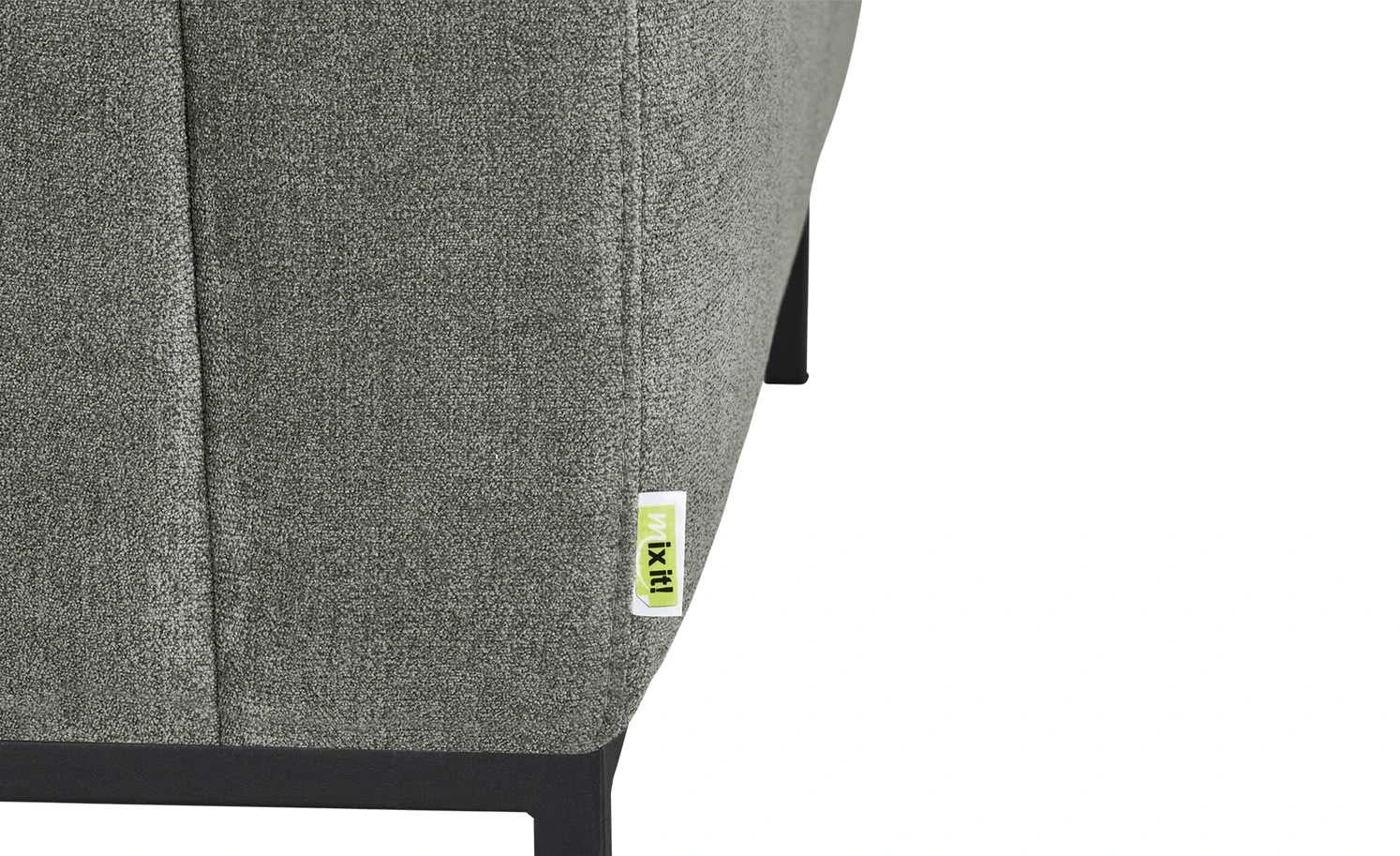 smart Sofa Tine | Grau 2,5 6 smart Sofa Tine | Grau 2,5 – Bild 4