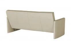 Ledersofa, hoch Boavista | Off White (Beige) -Sofas Verkaufsladen 24406323 1 202011302238