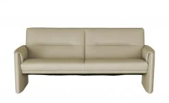 Ledersofa, hoch Boavista | Off White (Beige) -Sofas Verkaufsladen 24406323 6 202101212236