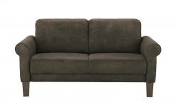 Ravensberger Werkstätten Einzelsofa Domino | Espresso (Braun)