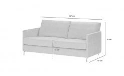 SOHO Sofa Harriet Day | Hellblau 2 -Sofas Verkaufsladen 24406666 6 202108202238