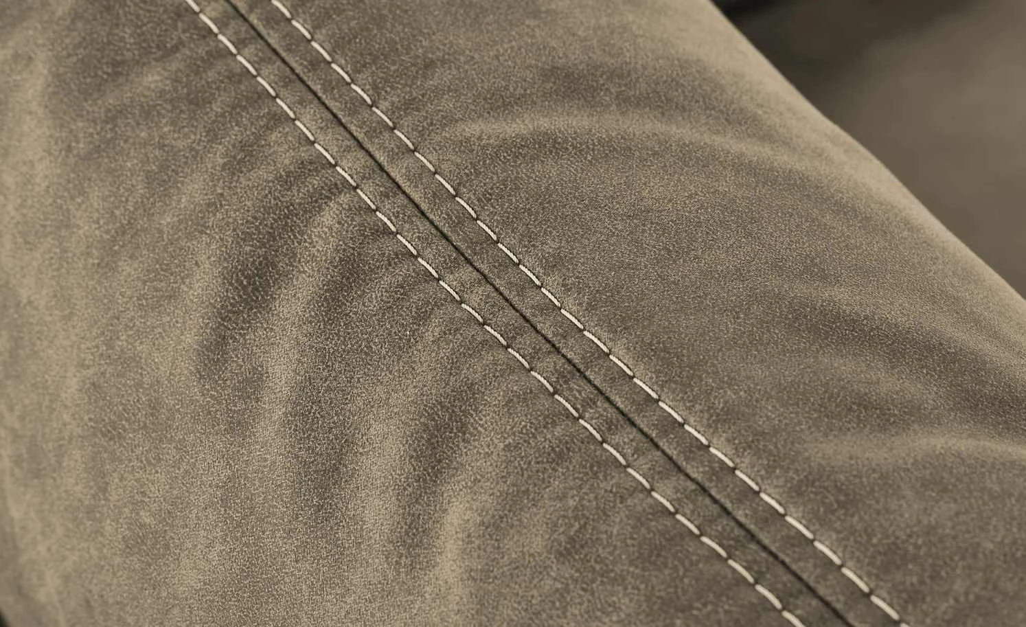 smart Sofa Gabriela | Hellbraun 2 Mikrofaser 6 smart Sofa Gabriela | Hellbraun 2 Mikrofaser – Bild 4