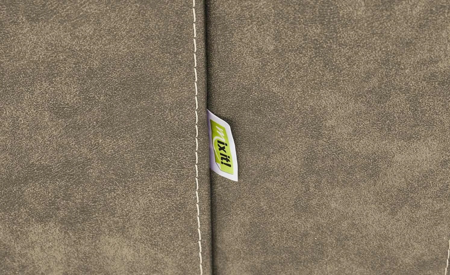 smart Sofa Gabriela | Hellbraun 2 Mikrofaser 7 smart Sofa Gabriela | Hellbraun 2 Mikrofaser – Bild 5