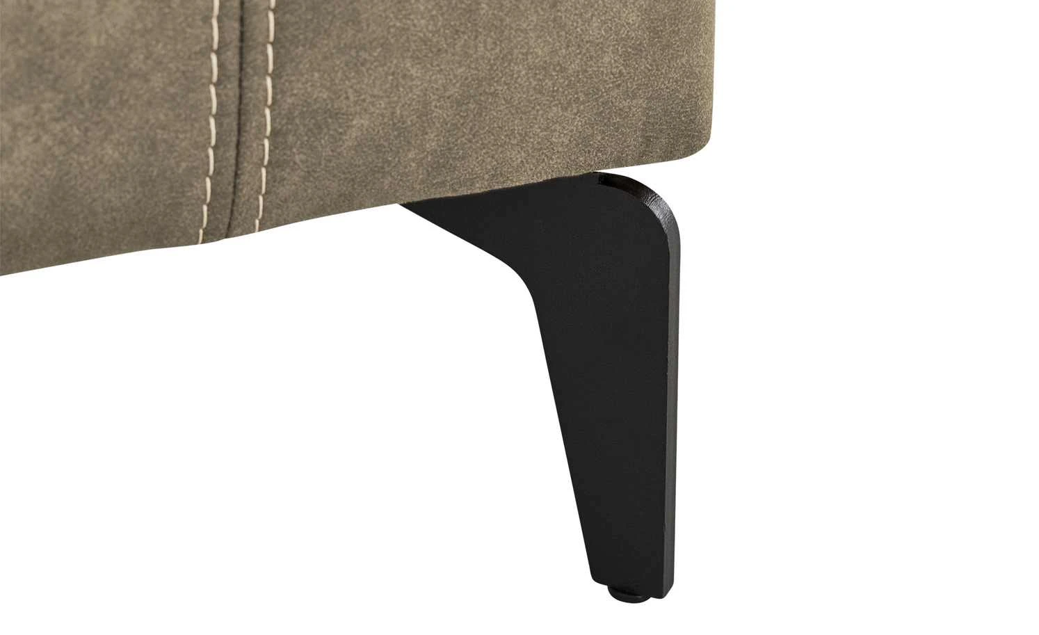 smart Sofa Gabriela | Hellbraun 2 Mikrofaser 8 smart Sofa Gabriela | Hellbraun 2 Mikrofaser – Bild 6