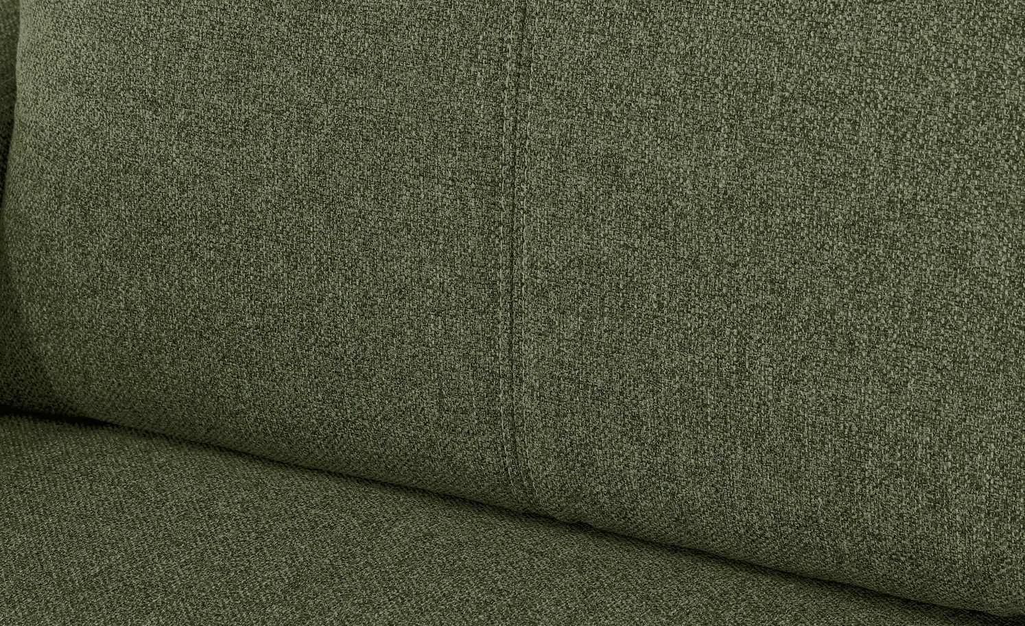 smart Sofa Gabriela | Grün 2 Webstoff 4 smart Sofa Gabriela | Grün 2 Webstoff – Bild 2