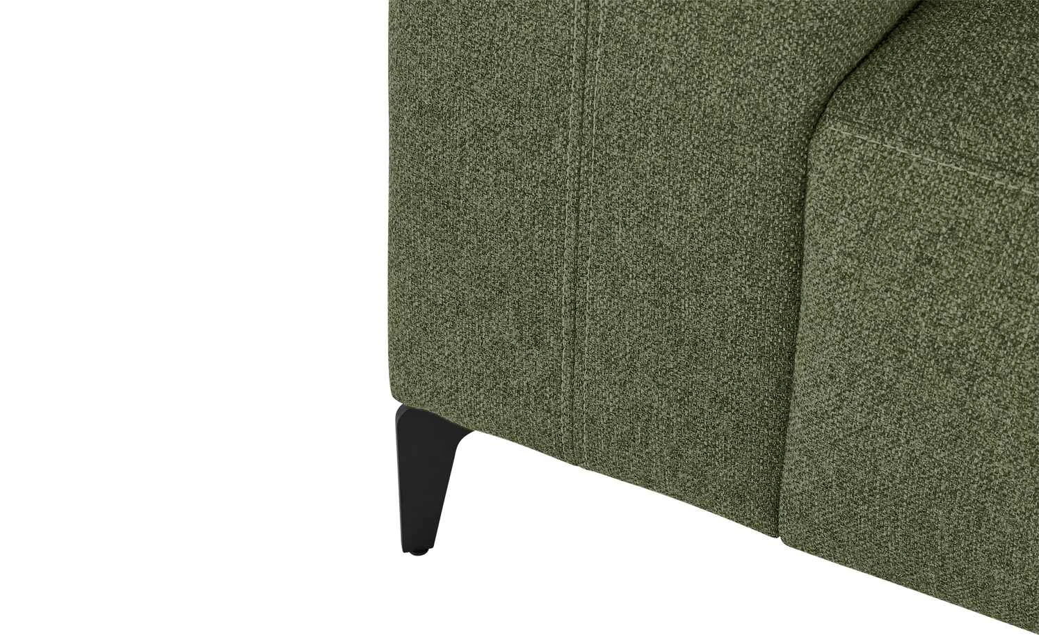 smart Sofa Gabriela | Grün 2 Webstoff 5 smart Sofa Gabriela | Grün 2 Webstoff – Bild 3