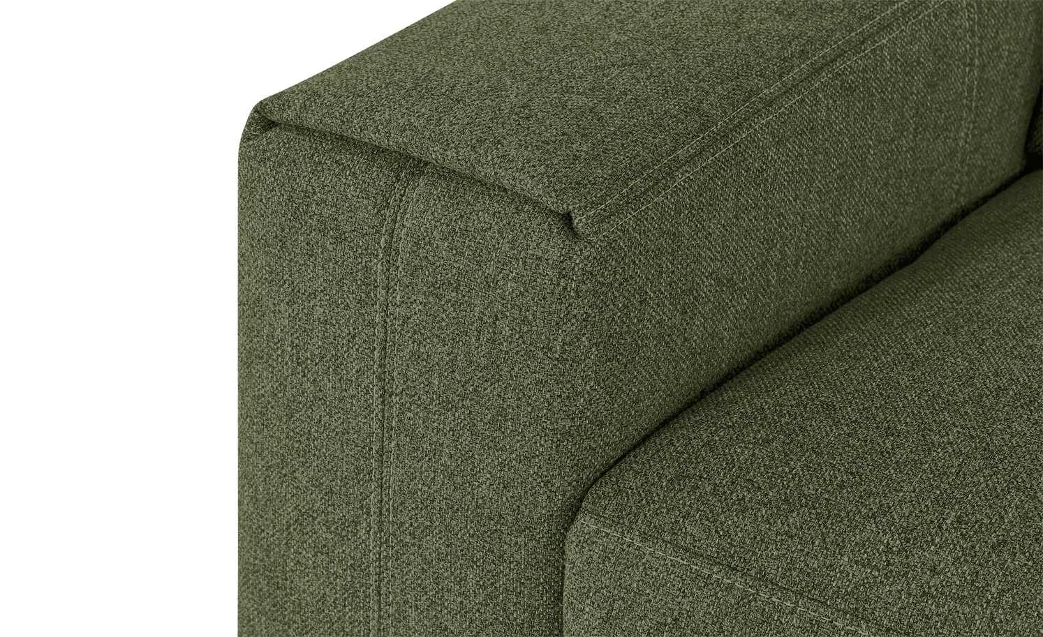 smart Sofa Gabriela | Grün 2 Webstoff 6 smart Sofa Gabriela | Grün 2 Webstoff – Bild 4