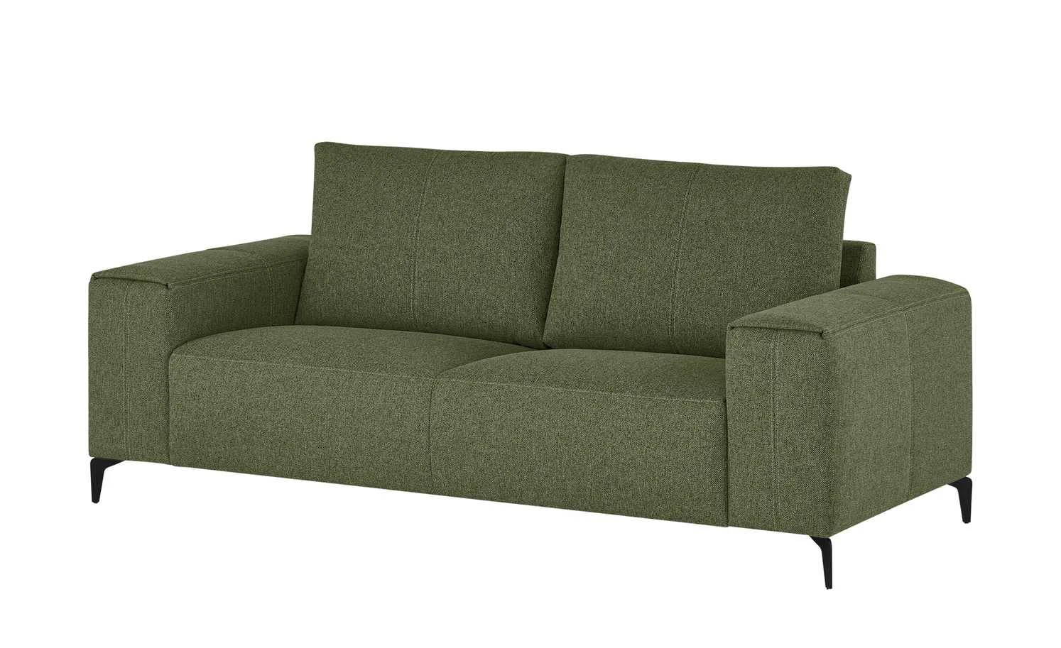 smart Sofa Gabriela | Grün 2 Webstoff 8 smart Sofa Gabriela | Grün 2 Webstoff – Bild 6