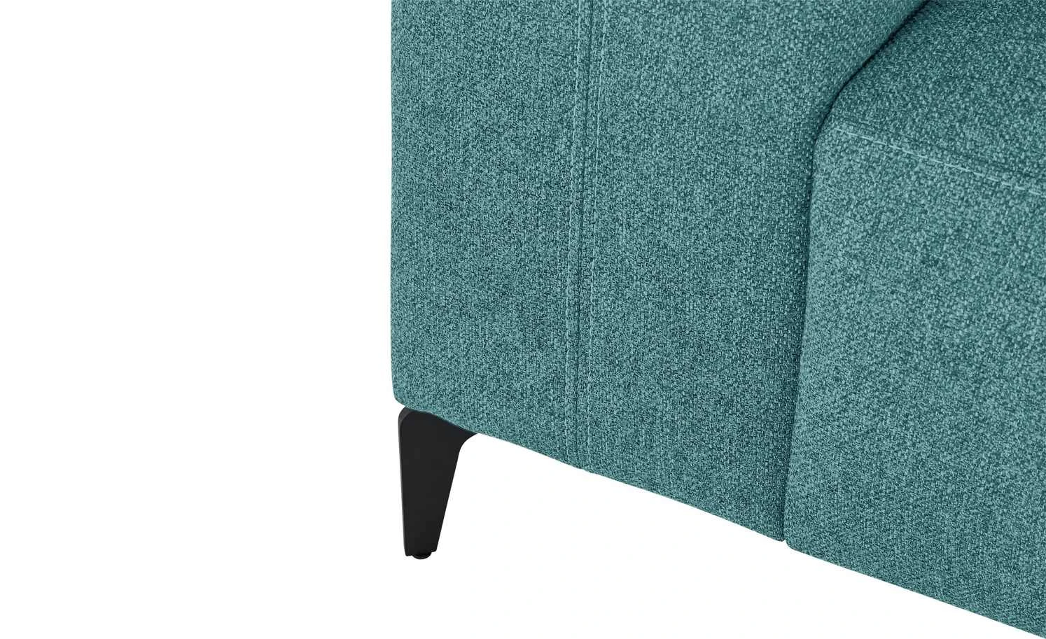 smart Sofa Gabriela | Petrol 2 Webstoff 7 smart Sofa Gabriela | Petrol 2 Webstoff – Bild 5