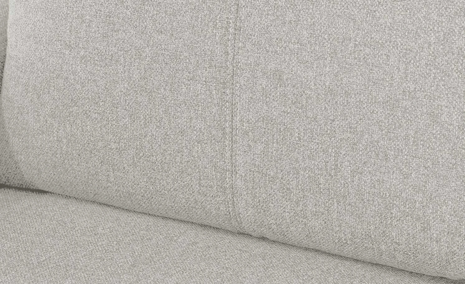 smart Sofa Gabriela | Silbergrau 2 Webstoff 6 smart Sofa Gabriela | Silbergrau 2 Webstoff – Bild 4