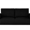 smart Sofa Gabriela | Schwarz 2 Webstoff 2 smart Sofa Gabriela | Schwarz 2 Webstoff -Sofas Verkaufsladen 24406925 1 201905212034