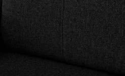 smart Sofa Gabriela | Schwarz 2 Webstoff -Sofas Verkaufsladen 24406925 3 201905212034