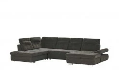 Lounge Collection Wohnlandschaft Spencer | Anthrazit links Erweiterte Funktion -Sofas Verkaufsladen 24407044 14 202006251719
