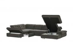 Lounge Collection Wohnlandschaft Spencer | Anthrazit links Erweiterte Funktion -Sofas Verkaufsladen 24407044 16 202006251719