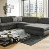 Lounge Collection Wohnlandschaft Spencer | Anthrazit links Erweiterte Funktion -Sofas Verkaufsladen 24407044 3 202006251719
