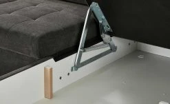 Lounge Collection Wohnlandschaft Spencer | Anthrazit links Erweiterte Funktion -Sofas Verkaufsladen 24407044 6 202006251719