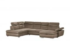 Lounge Collection Wohnlandschaft Amanda | Mandel (Braun) links Erweiterte Funktion 22 Lounge Collection Wohnlandschaft Amanda | Mandel (Braun) links Erweiterte Funktion -Sofas Verkaufsladen 24407060 5 202006091719