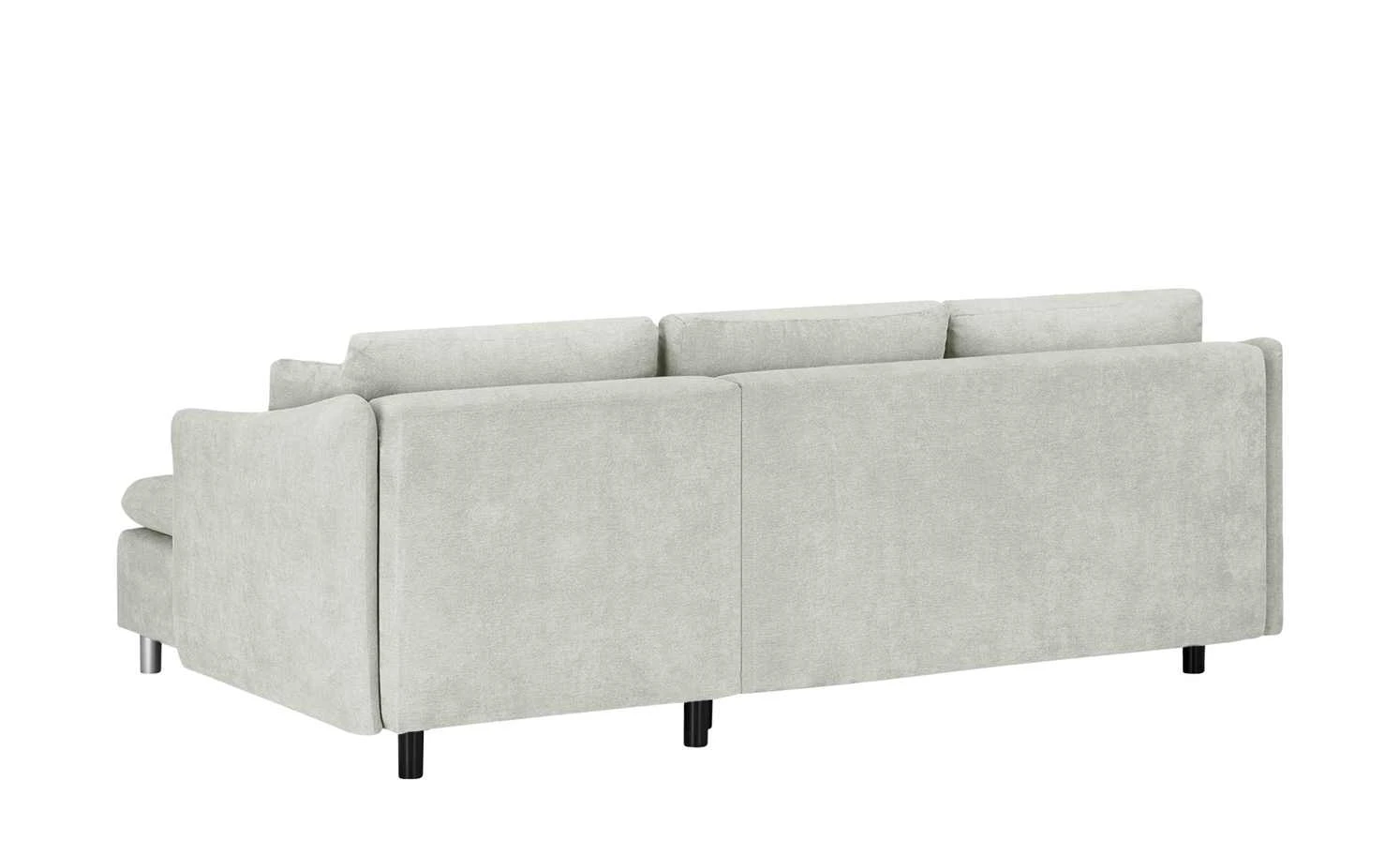 smart Ecksofa Bonamie | Silbergrau rechts 6 smart Ecksofa Bonamie | Silbergrau rechts – Bild 4