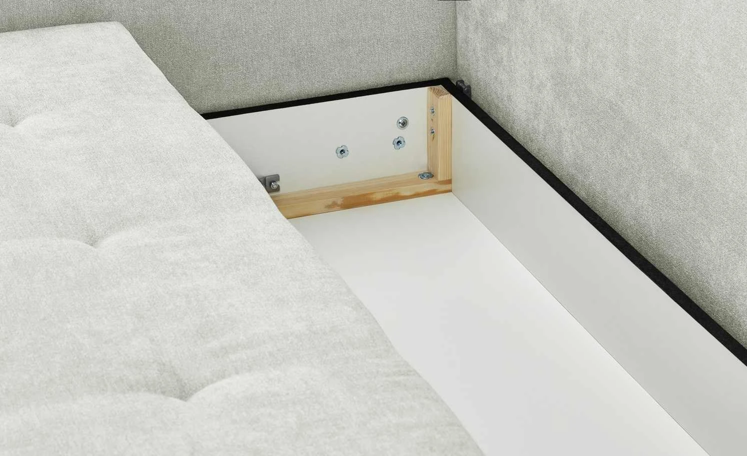 smart Ecksofa Bonamie | Silbergrau rechts 8 smart Ecksofa Bonamie | Silbergrau rechts – Bild 6