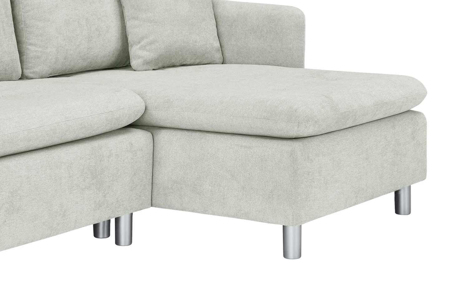 smart Ecksofa Bonamie | Silbergrau rechts 10 smart Ecksofa Bonamie | Silbergrau rechts – Bild 8
