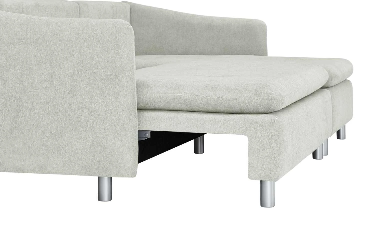 smart Ecksofa Bonamie | Silbergrau rechts 11 smart Ecksofa Bonamie | Silbergrau rechts – Bild 9