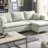 smart Ecksofa Bonamie | Silbergrau rechts 1 smart Ecksofa Bonamie | Silbergrau rechts -Sofas Verkaufsladen 24407122 8 201908142242