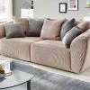 smart Big Sofa Savita | Altrosa Grau 1 smart Big Sofa Savita | Altrosa Grau -Sofas Verkaufsladen 24407159 1 202101281010