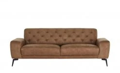 smart Sofa Alana | Braun 3 Mikrofaser Leder-Optik 16 smart Sofa Alana | Braun 3 Mikrofaser Leder-Optik -Sofas Verkaufsladen 24407242 8 201909051054